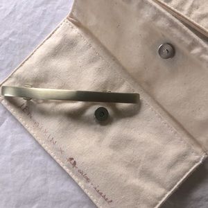 Chloe+Isabel Jen Atkin Skinny Gold Barrette